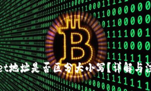 tpWallet地址是否区分大小写？详解与注意事项