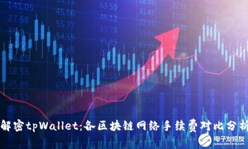 解密tpWallet：各区块链网络手续费对比分析