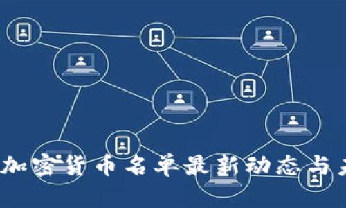 2023年加密货币名单最新动态与未来趋势
