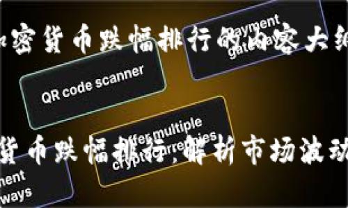 以下是关于加密货币跌幅排行的内容大纲及关键元素。

:
2023年加密货币跌幅排行：解析市场波动及投资趋势