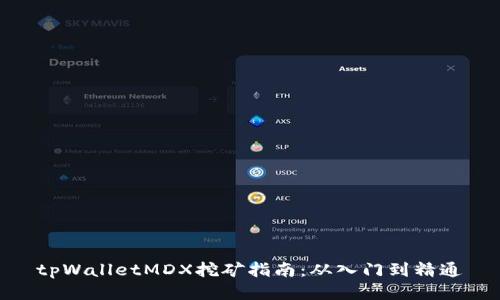 tpWalletMDX挖矿指南：从入门到精通