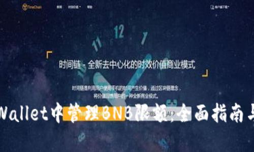 如何在TPWallet中管理BNB限额：全面指南与实用技巧