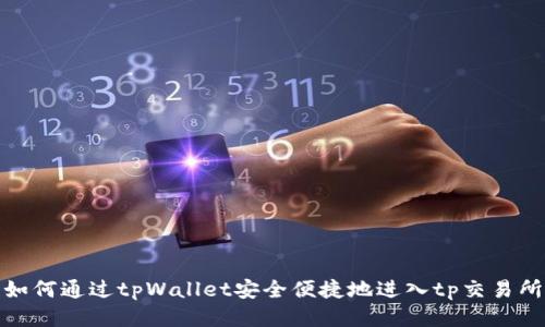 如何通过tpWallet安全便捷地进入tp交易所